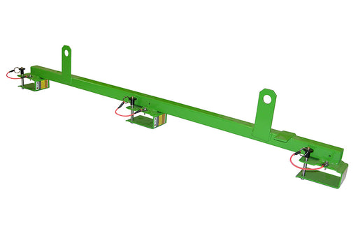 Super Anchor 2x4 Floor Joist Safety Bar - 24"OC x 48" Length 1017A