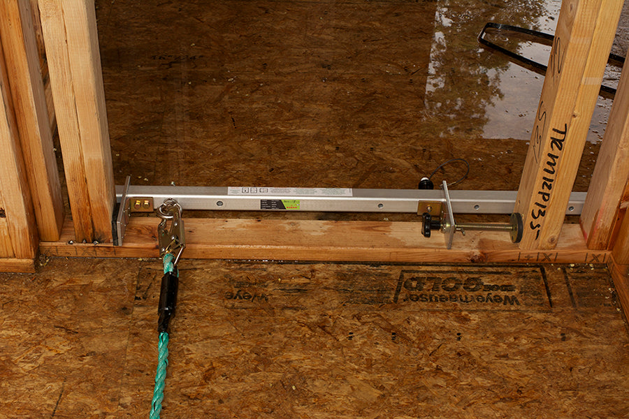 Super Anchor Door & Window Jamb Anchor - 1096