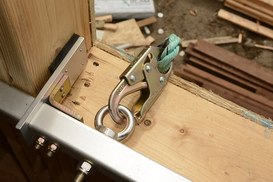 Super Anchor Door & Window Jamb Anchor - 1096