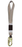 Super Anchor 23" ExTender Lanyard UltraLite with Snaphook - 6002-DS