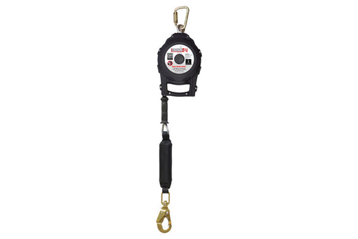 Super Anchor 30’ SideWinder-LE Leading Edge SRL with Twist Lock Carabiner - 2903B-LE30