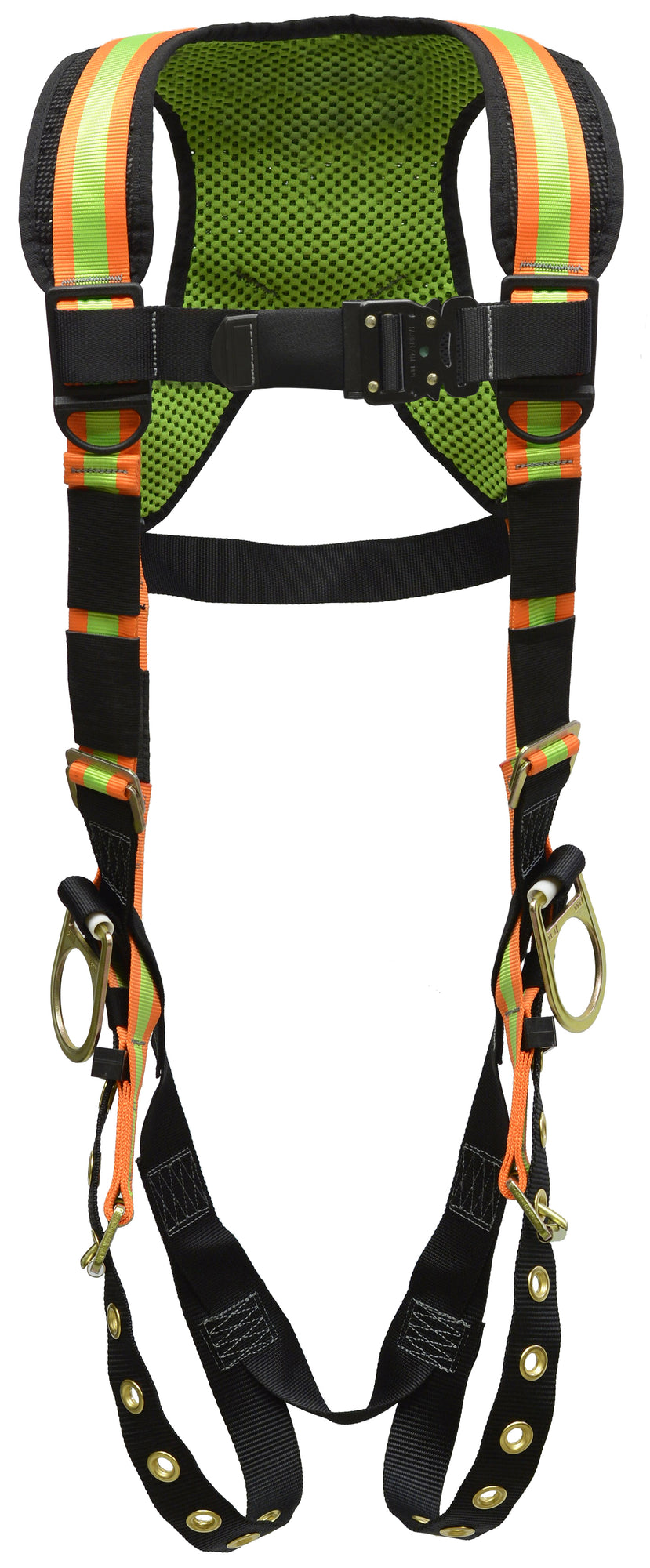 Super Anchor Fall Arrester Tongue Buckle Harness - TB3-6070 Series ...