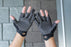 SteepGear Gripping Power Work Gloves - Full or Free Finger