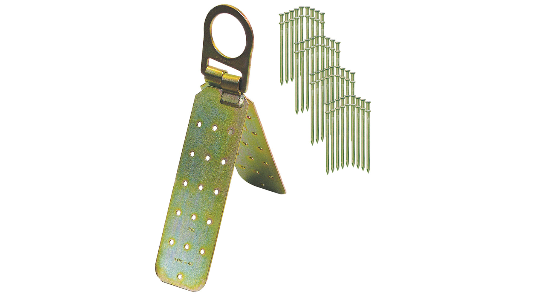 Anclaje de techo abisagrado Super Anchor MAX 3006