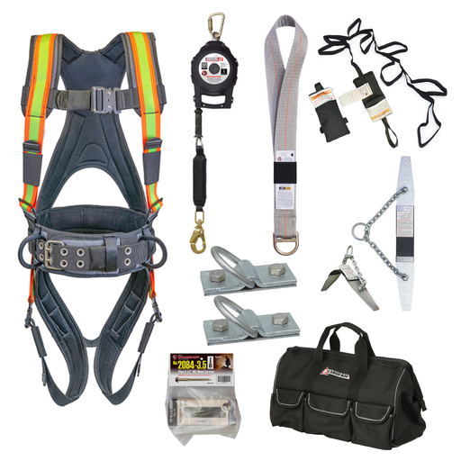 Super Anchor Roof Loader Kit