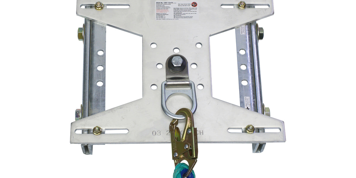 Super Anchor Standing Seam Roof Anchor