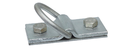 Super Anchor D-ShakL Shackle Safety Anchor with 180-Degree rotating D-Ring - 1029