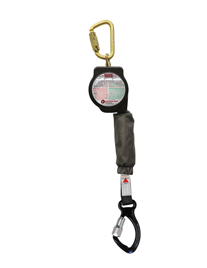 Super Anchor Toss'R Web Self Retracting Lifeline - 11' - 2990-A11