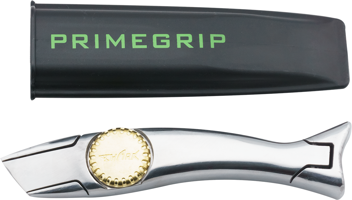 Primegrip Roofer's Shark Knife - 36-280 - 12 Pack