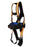 Deluxe 3D Harness With Bags #6251