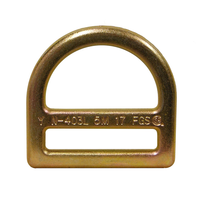 Super Anchor Small D-Ring Add on component for Fall Protection Equipment 5007