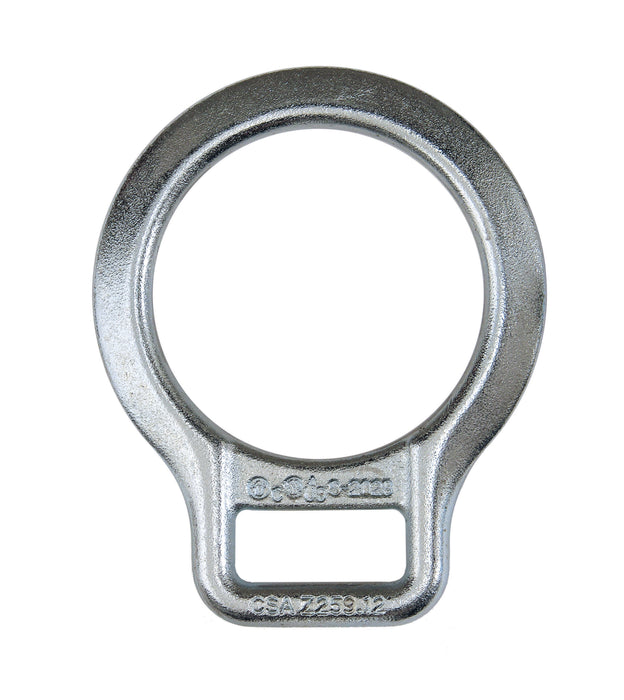 Super Anchor Lanyard D-Ring Add on component for Fall Protection Equipment 5011