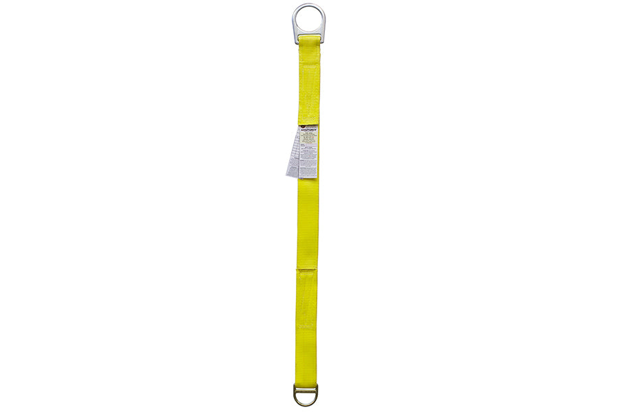 Super Anchor 36" HD Tie-Off Strap - 2 D-Rings 6031