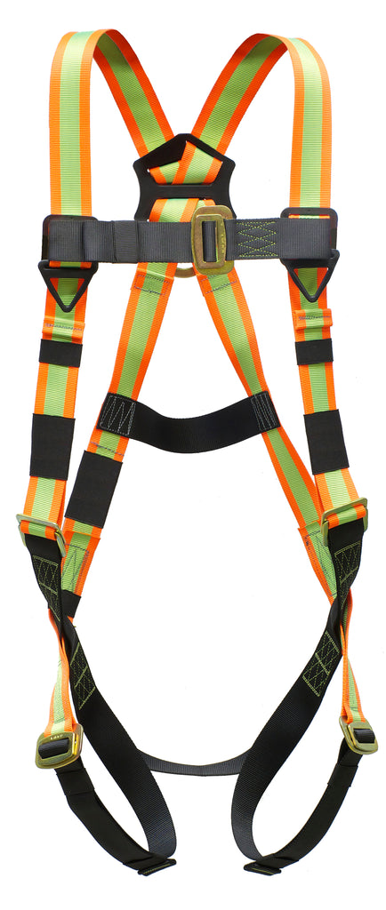 【完売】sheller ゴールドチェーンブークレ　セットアップ Super Anchor Fall Arrestor 5-Point Harness. Universal Size 6069