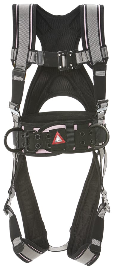 Super Anchor Deluxe Harness - Pink 6101P