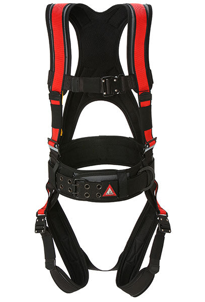 Super Anchor Deluxe Harness - Red 6101R