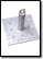 COMMERCIAL ROOF ANCHOR - - - -  Contact for Quotation