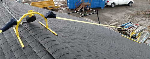 Super Anchor G-Clamp Fall Protection System - Full System