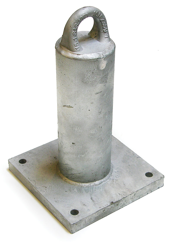 Super Anchor Cal-OSHA CRA Anchors — Ordex Supply