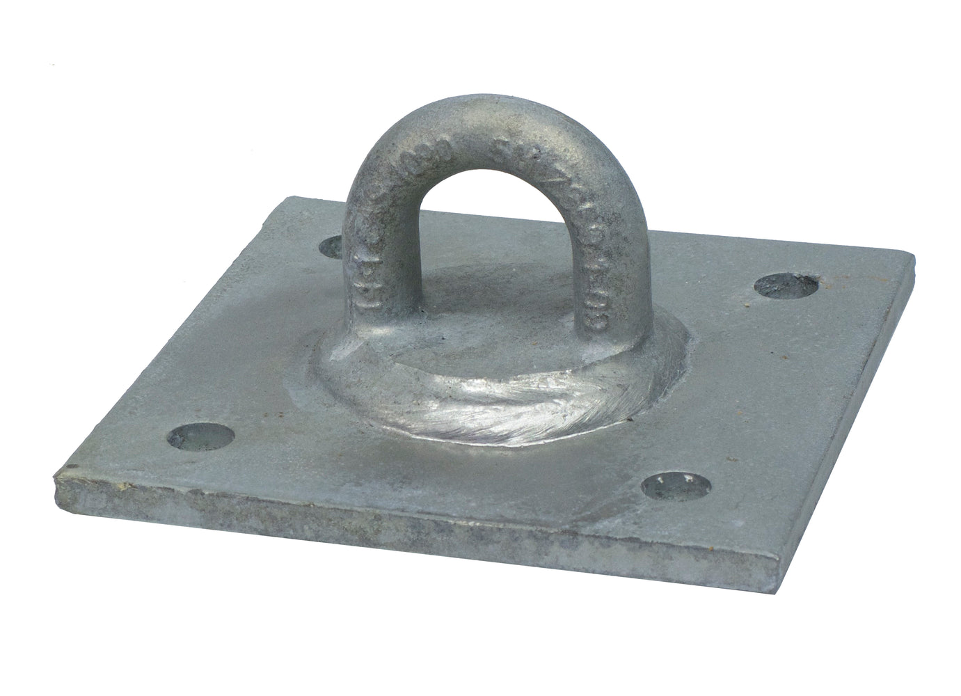 Bolt Rigging Plate Super Anchor D-Plate Anchor certified for Hoisting & Rigging - 1037-G5 ...