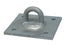 Super Anchor D-Plate Anchor certified for Hoisting & Rigging - 1037-G5M