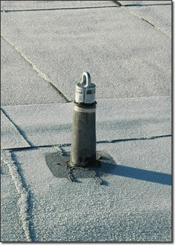COMMERCIAL ROOF ANCHOR - - - -  Contact for Quotation